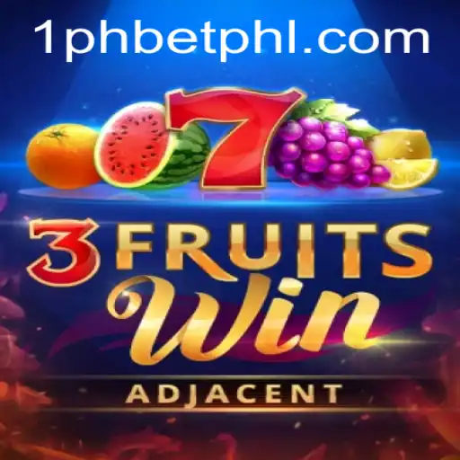 Unveiling the Thrills of 3FruitsWin with 1PHBET: A Complete Guide