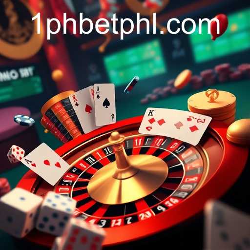 Explore the Exciting World of Casino Games with 1PHBET