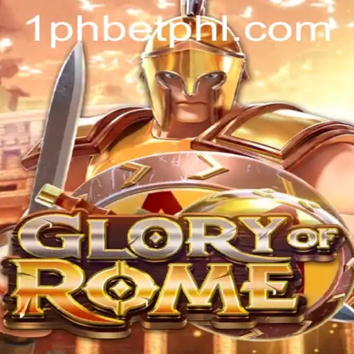 GloryofRome: The Ultimate Online Gaming Experience at 1PHBET