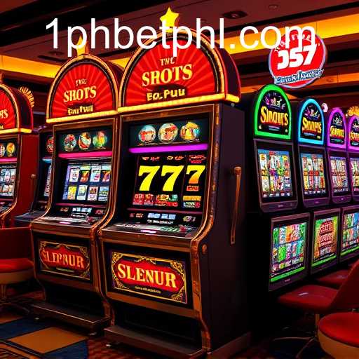Unlocking the Mysteries of Slot Machines: A Deep Dive into 1PHBET